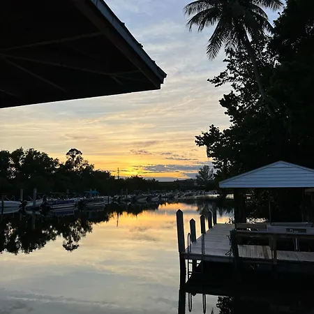 Villa Naples Waterfront W Direct Gulf Access